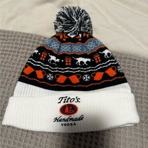 Tito’s beanie